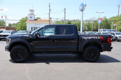 2023 Ford F-150 Raptor R