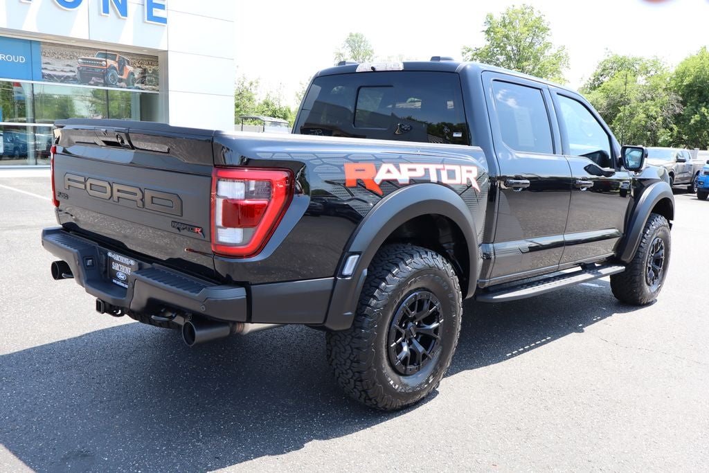 2023 Ford F-150 Raptor R