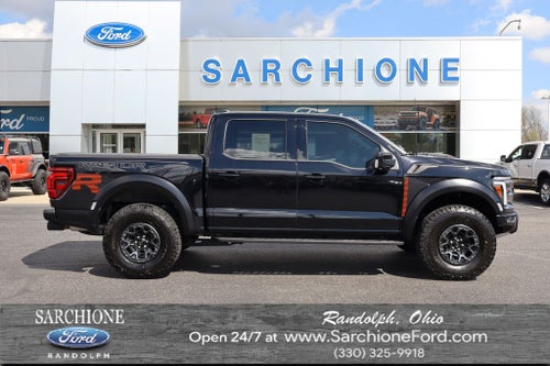 2024 Ford F-150 Raptor R