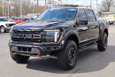 2024 Ford F-150 Raptor R