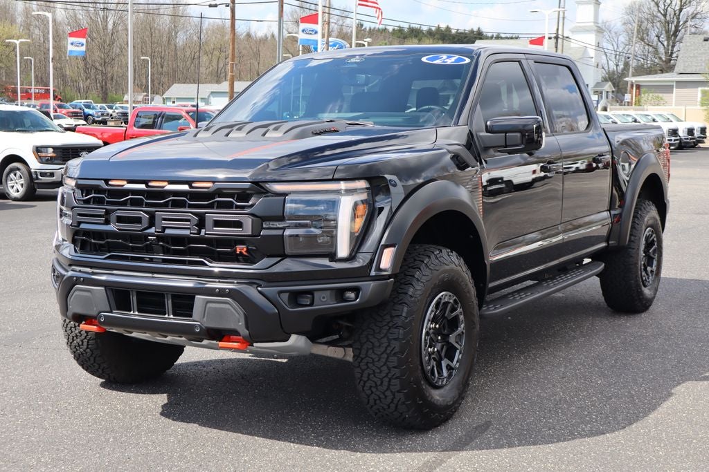 2024 Ford F-150 Raptor R