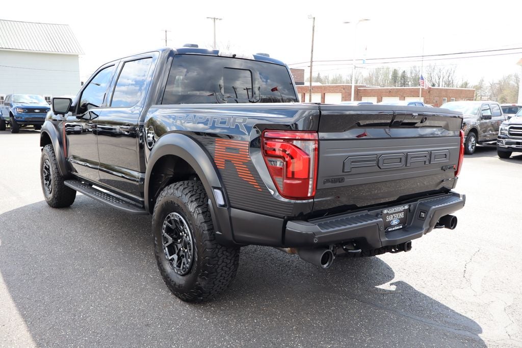 2024 Ford F-150 Raptor R