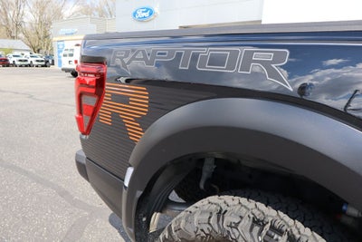 2024 Ford F-150 Raptor R