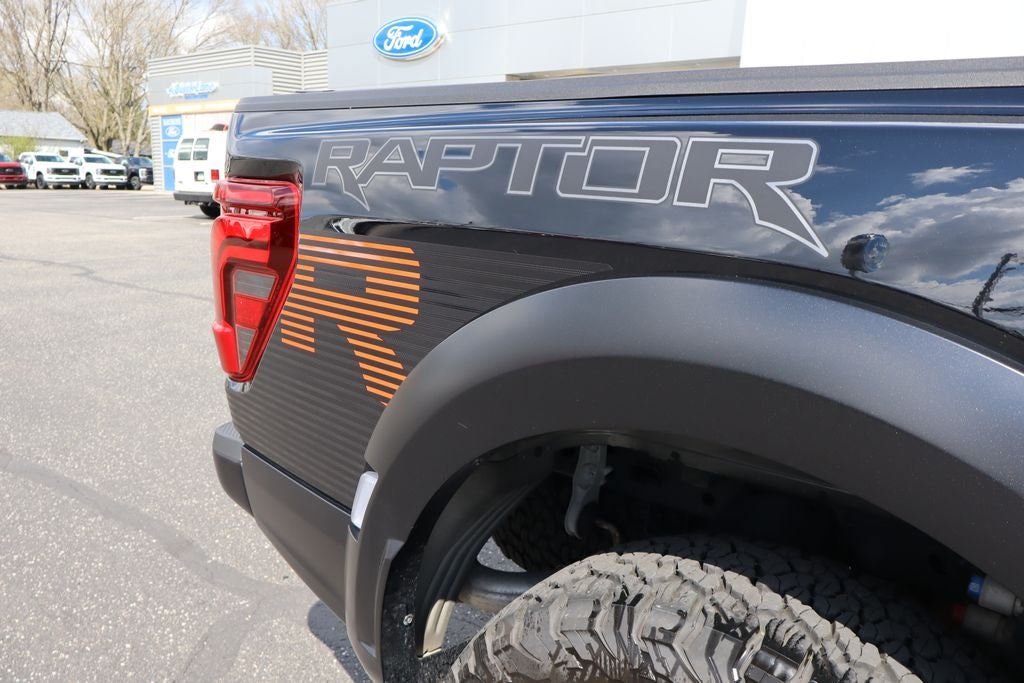 2024 Ford F-150 Raptor R