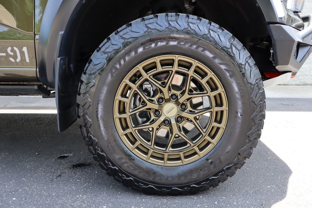 2024 Ford F-150 Raptor R Hennessey VelociRaptoR 1000
