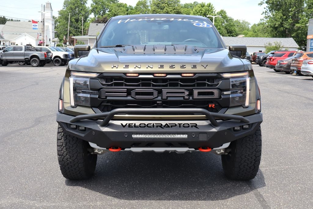 2024 Ford F-150 Raptor R Hennessey VelociRaptoR 1000