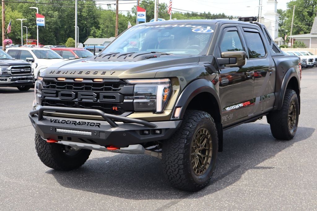 2024 Ford F-150 Raptor R Hennessey VelociRaptoR 1000