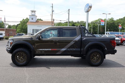 2024 Ford F-150 Raptor R Hennessey VelociRaptoR 1000