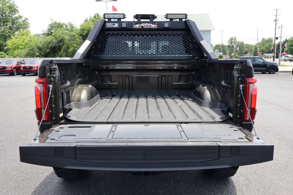 2024 Ford F-150 Raptor R Hennessey VelociRaptoR 1000