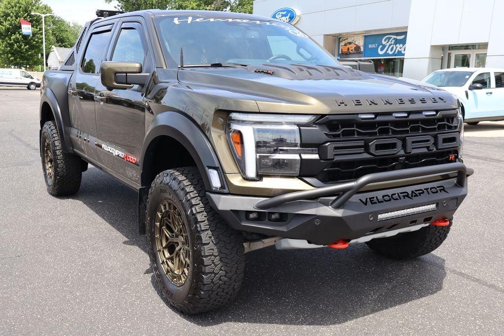 2024 Ford F-150 Raptor R Hennessey VelociRaptoR 1000