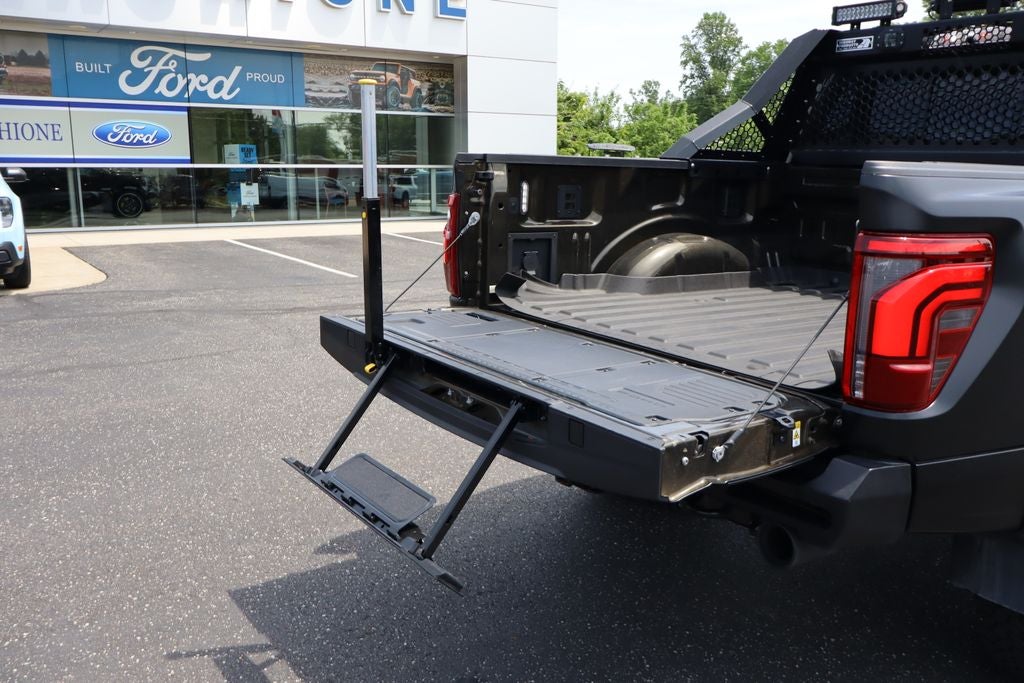2024 Ford F-150 Raptor R Hennessey VelociRaptoR 1000
