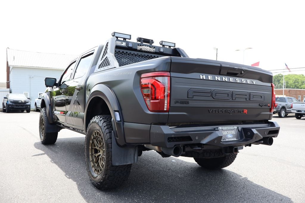 2024 Ford F-150 Raptor R Hennessey VelociRaptoR 1000