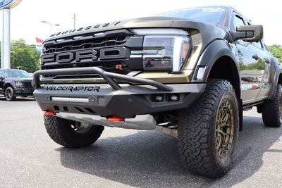 2024 Ford F-150 Raptor R Hennessey VelociRaptoR 1000