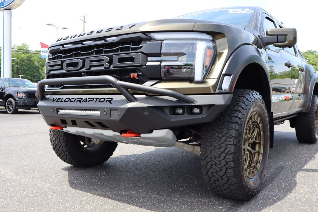 2024 Ford F-150 Raptor R Hennessey VelociRaptoR 1000