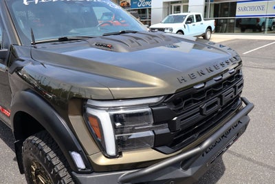 2024 Ford F-150 Raptor R Hennessey VelociRaptoR 1000