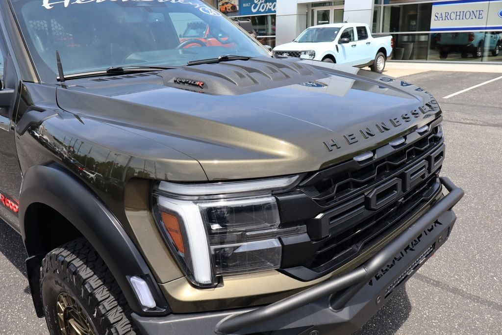 2024 Ford F-150 Raptor R Hennessey VelociRaptoR 1000