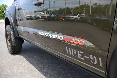 2024 Ford F-150 Raptor R Hennessey VelociRaptoR 1000