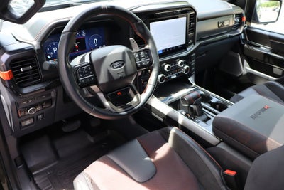 2024 Ford F-150 Raptor R Hennessey VelociRaptoR 1000
