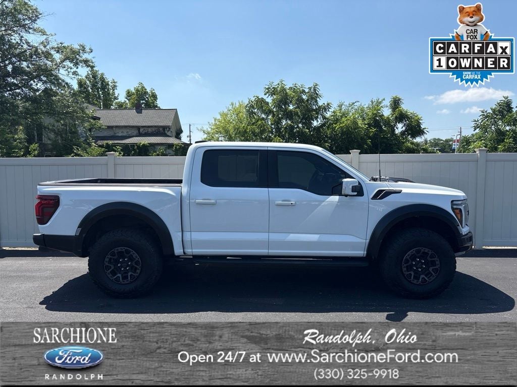2025 Ford F-150 Raptor R