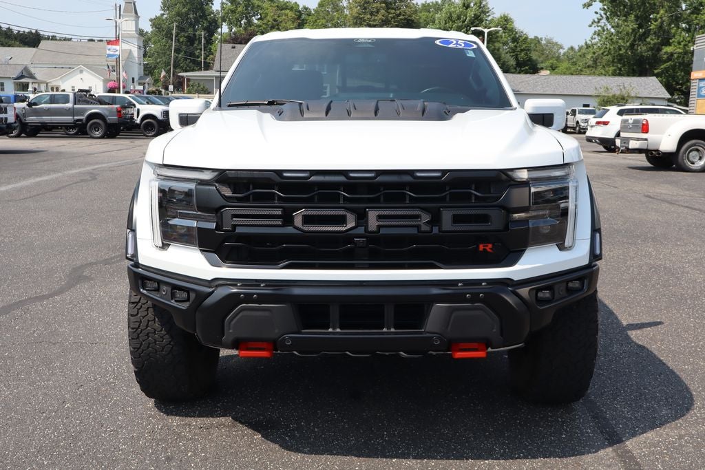 2025 Ford F-150 Raptor R