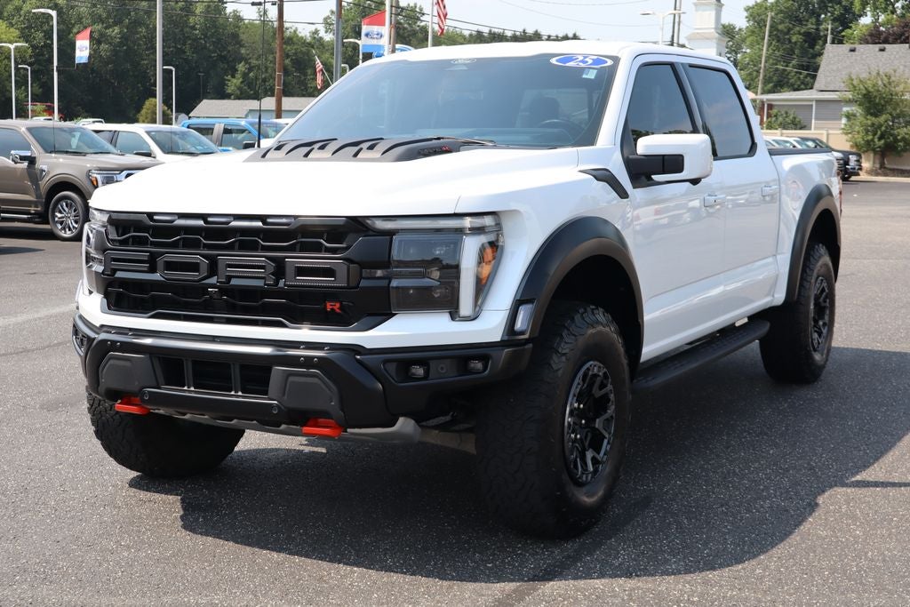 2025 Ford F-150 Raptor R