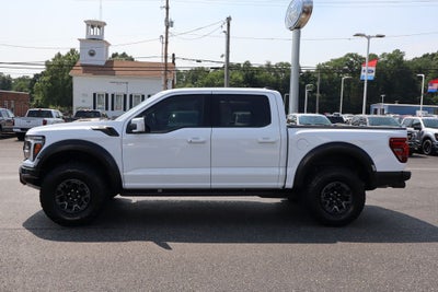 2025 Ford F-150 Raptor R