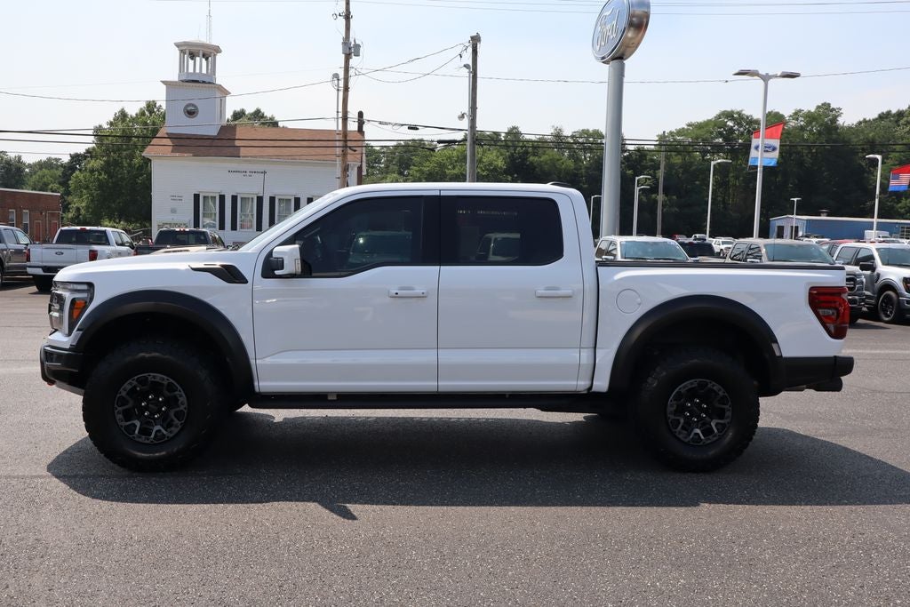 2025 Ford F-150 Raptor R