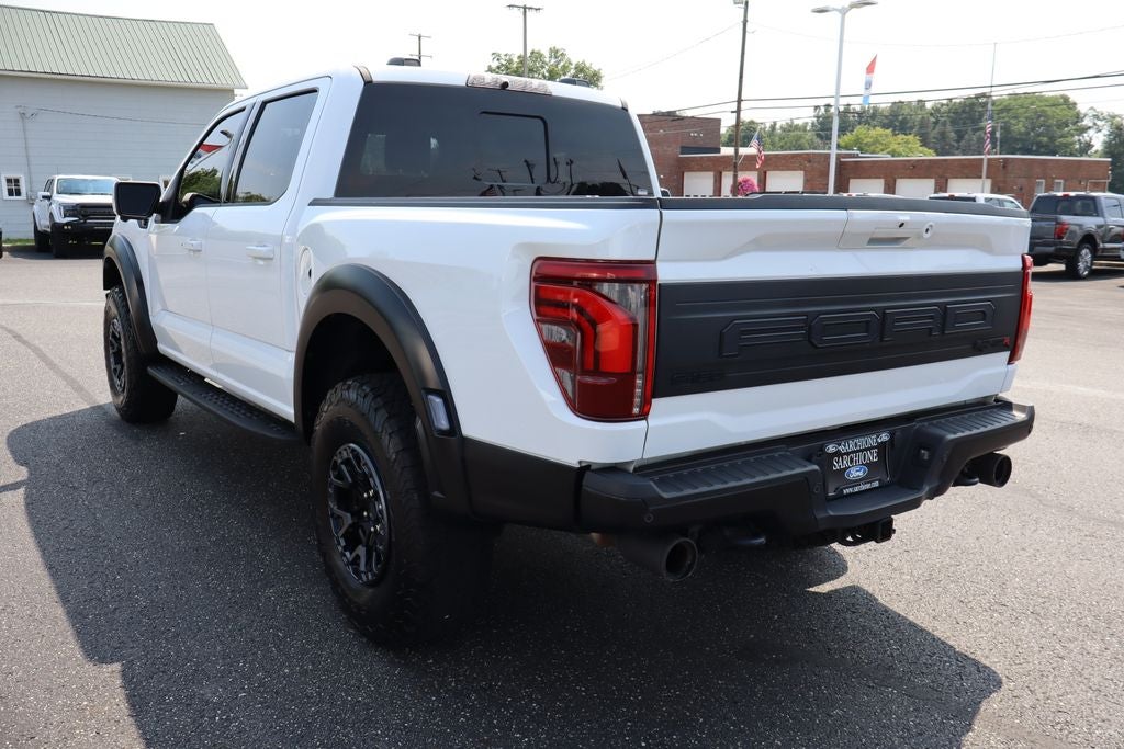 2025 Ford F-150 Raptor R