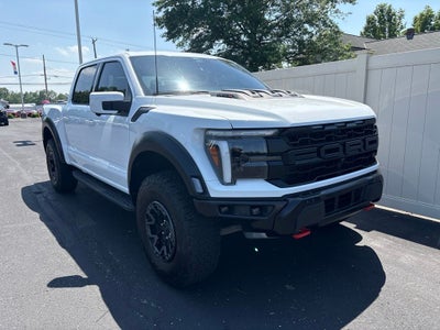 2025 Ford F-150 Raptor R