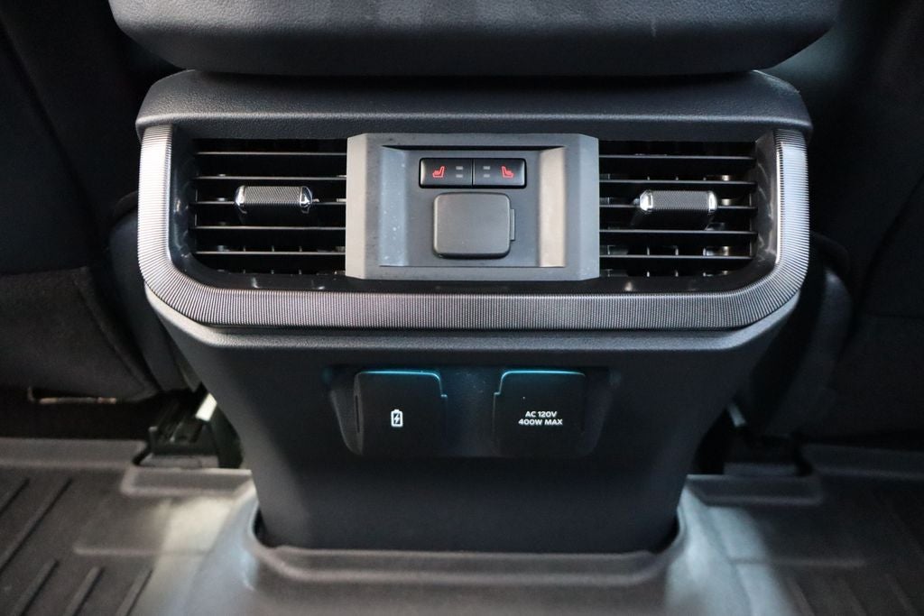 2025 Ford F-150 Raptor R