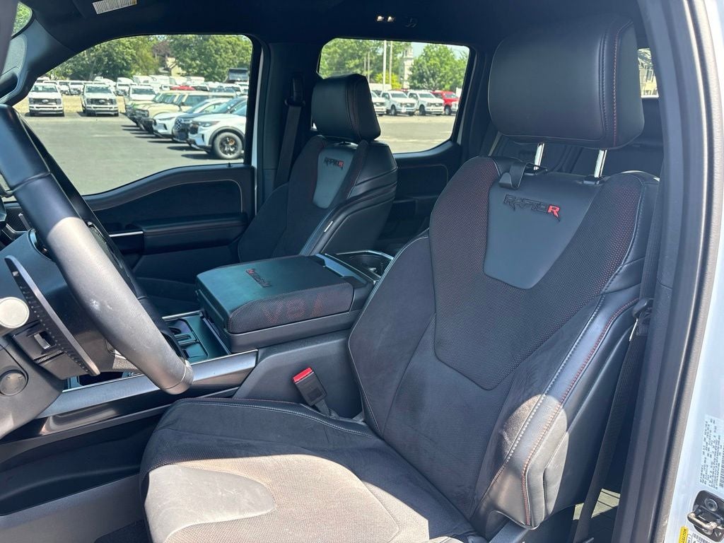 2025 Ford F-150 Raptor R
