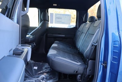 2025 Ford F-150 STX Black Widow Edition