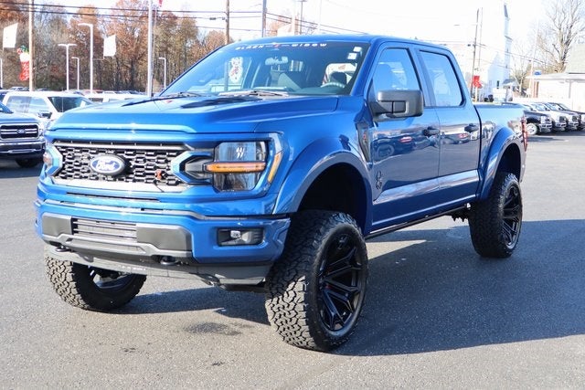 2025 Ford F-150 STX Black Widow Edition