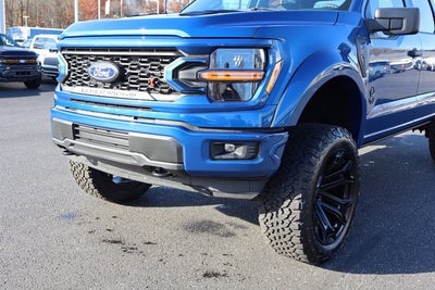 2025 Ford F-150 STX Black Widow Edition