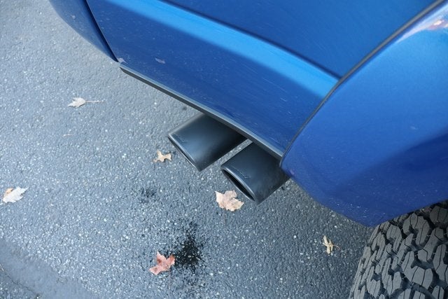 2025 Ford F-150 STX Black Widow Edition