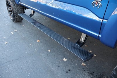 2025 Ford F-150 STX Black Widow Edition