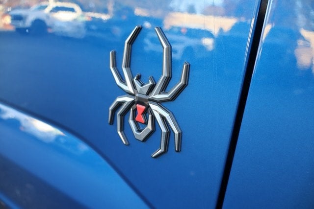 2025 Ford F-150 STX Black Widow Edition