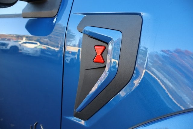 2025 Ford F-150 STX Black Widow Edition