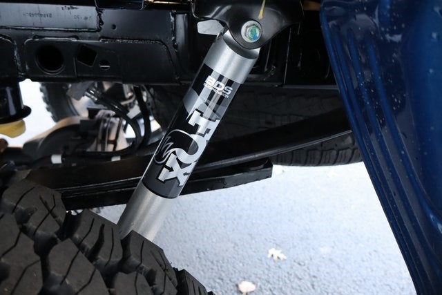 2025 Ford F-150 STX Black Widow Edition