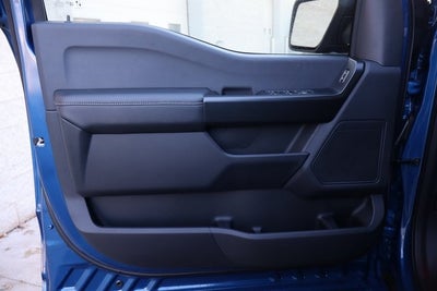 2025 Ford F-150 STX Black Widow Edition