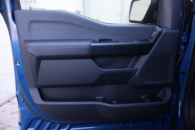 2025 Ford F-150 STX Black Widow Edition