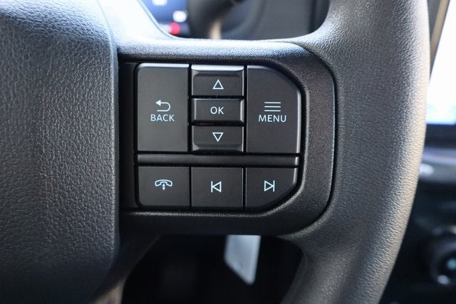 2025 Ford F-150 STX Black Widow Edition