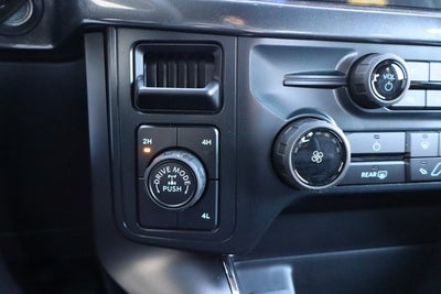 2025 Ford F-150 STX Black Widow Edition