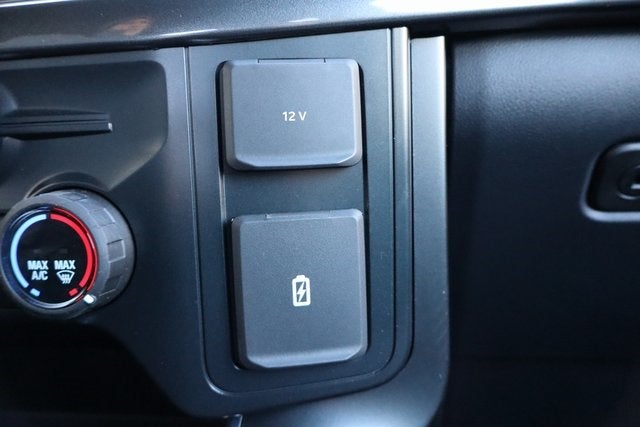 2025 Ford F-150 STX Black Widow Edition