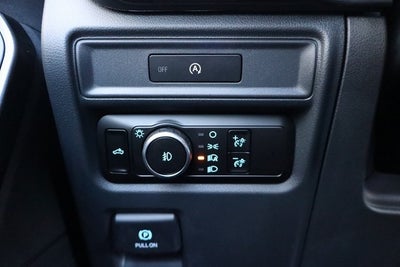 2025 Ford F-150 STX Black Widow Edition