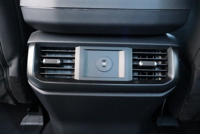 2025 Ford F-150 STX Black Widow Edition