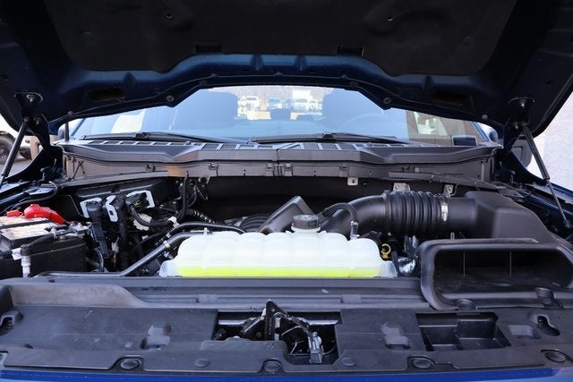 2025 Ford F-150 STX Black Widow Edition