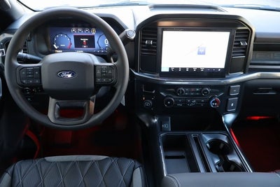 2025 Ford F-150 STX Black Widow Edition