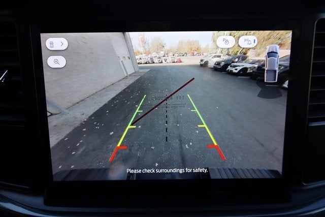 2025 Ford F-150 STX Black Widow Edition