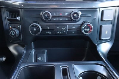 2025 Ford F-150 STX Black Widow Edition